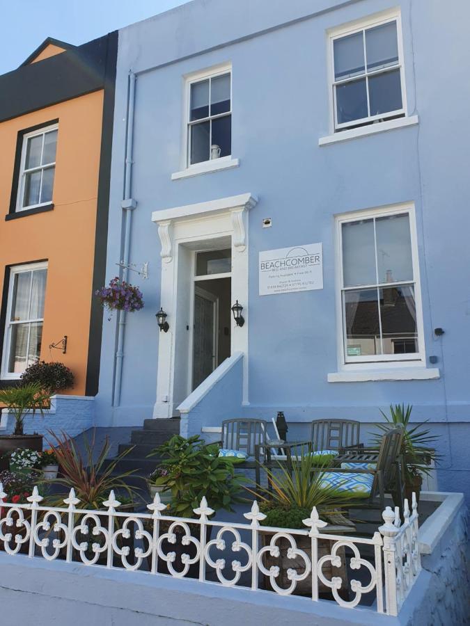Beachcomber B&B Tenby Luaran gambar