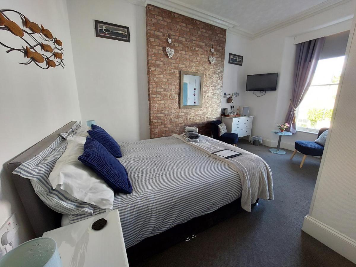 Beachcomber B&B Tenby Luaran gambar