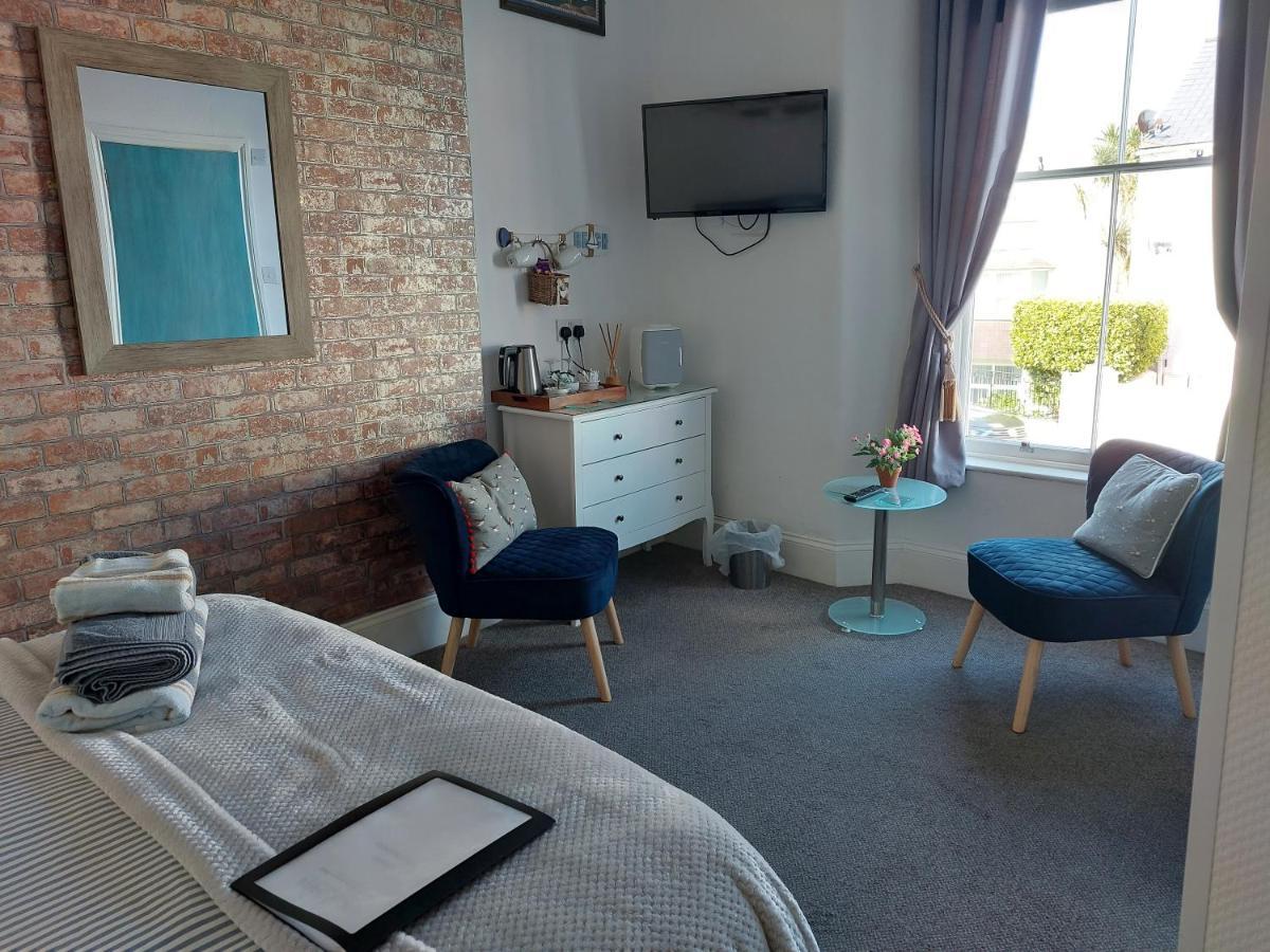 Beachcomber B&B Tenby Luaran gambar