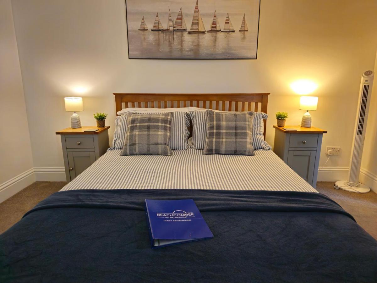 Beachcomber B&B Tenby Luaran gambar