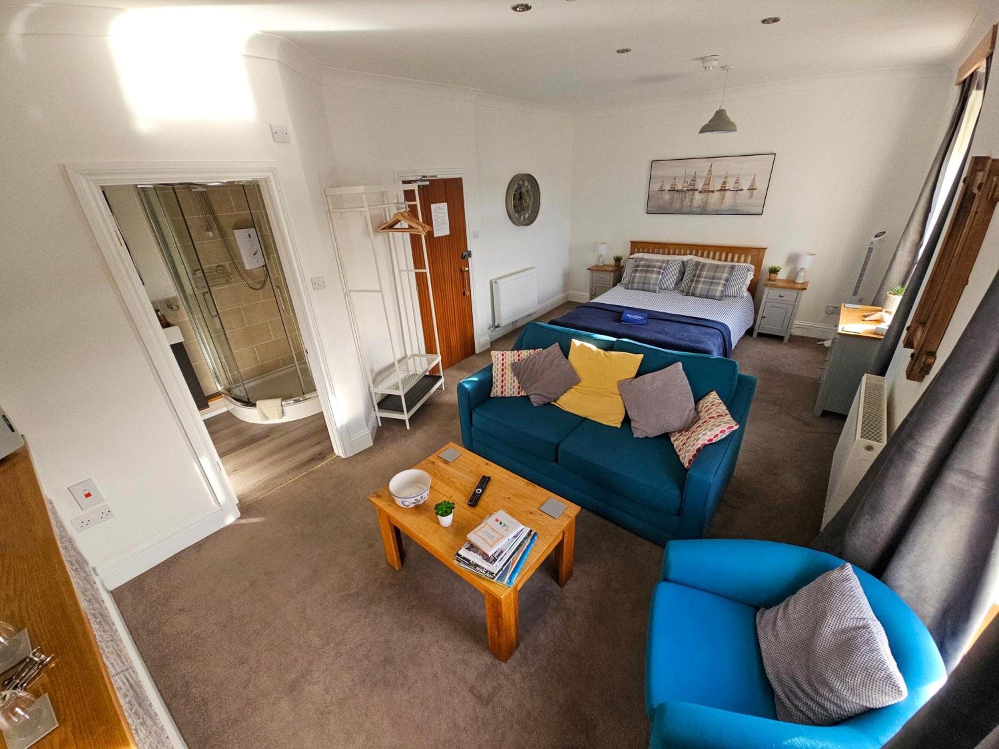 Beachcomber B&B Tenby Luaran gambar