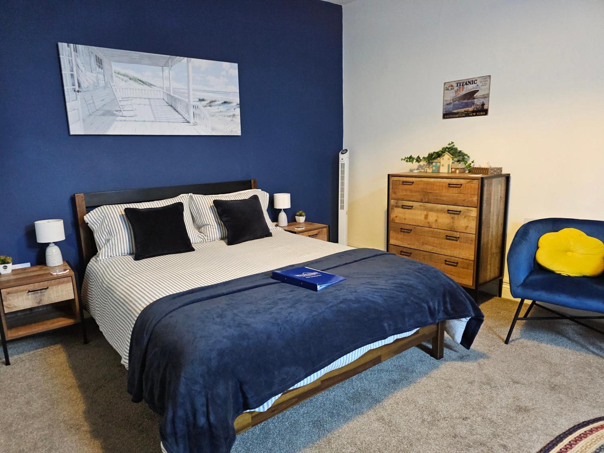 Beachcomber B&B Tenby Luaran gambar