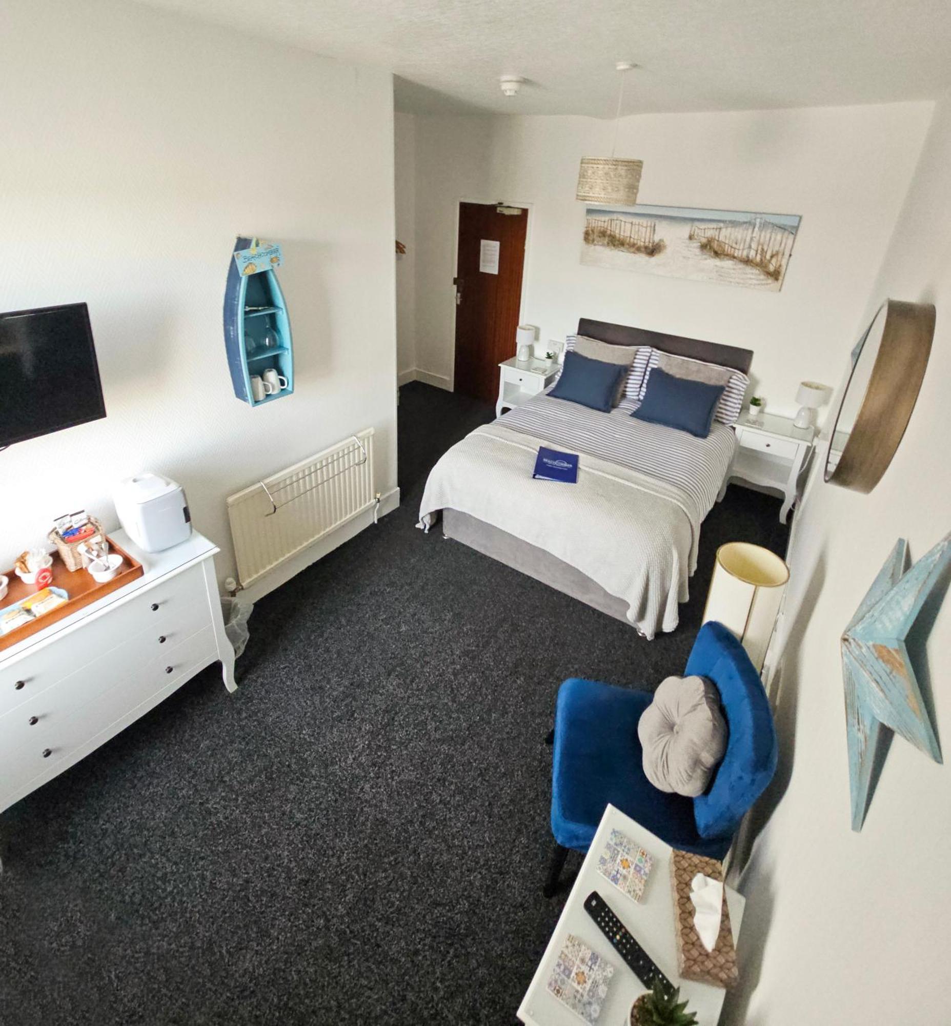 Beachcomber B&B Tenby Luaran gambar