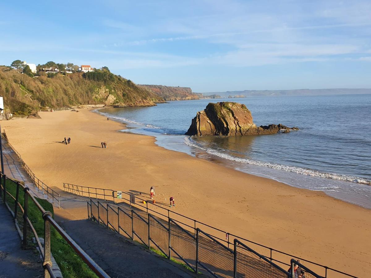 Beachcomber B&B Tenby Luaran gambar